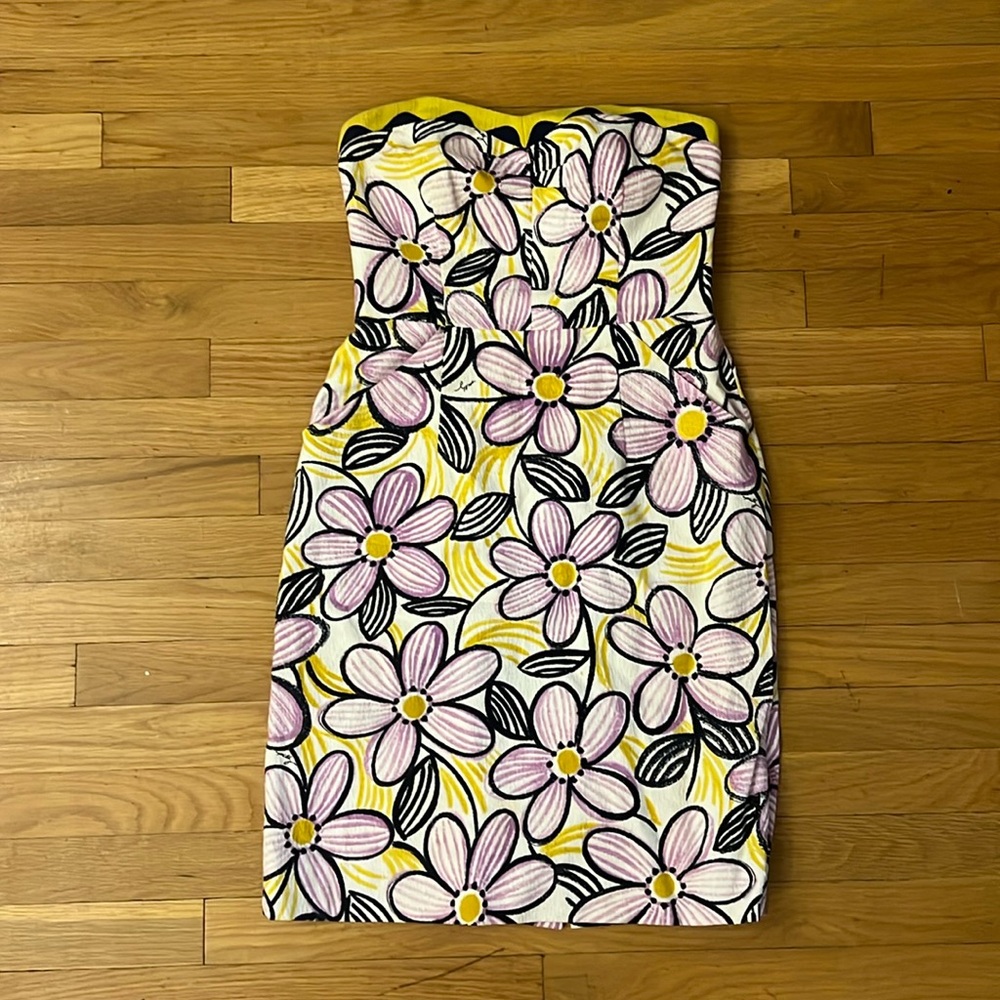 Milly of New York - Strapless Dress